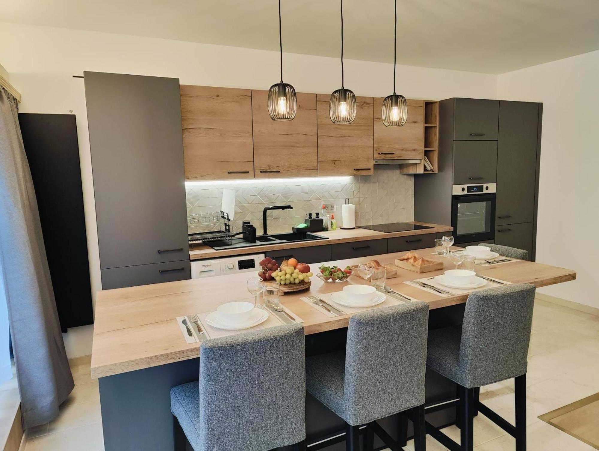 Bright & Cozy Appartment In Брюссель Экстерьер фото