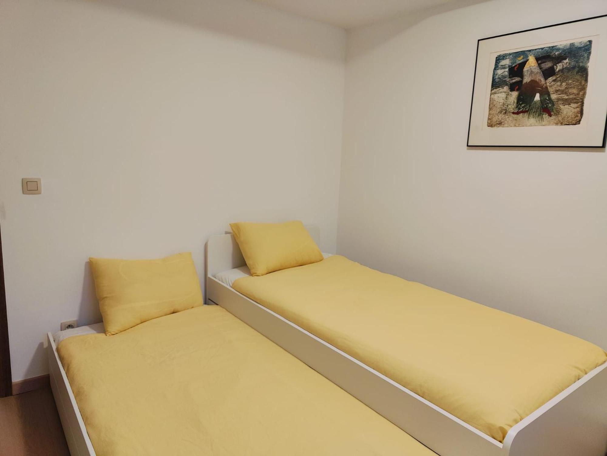 Bright & Cozy Appartment In Брюссель Экстерьер фото