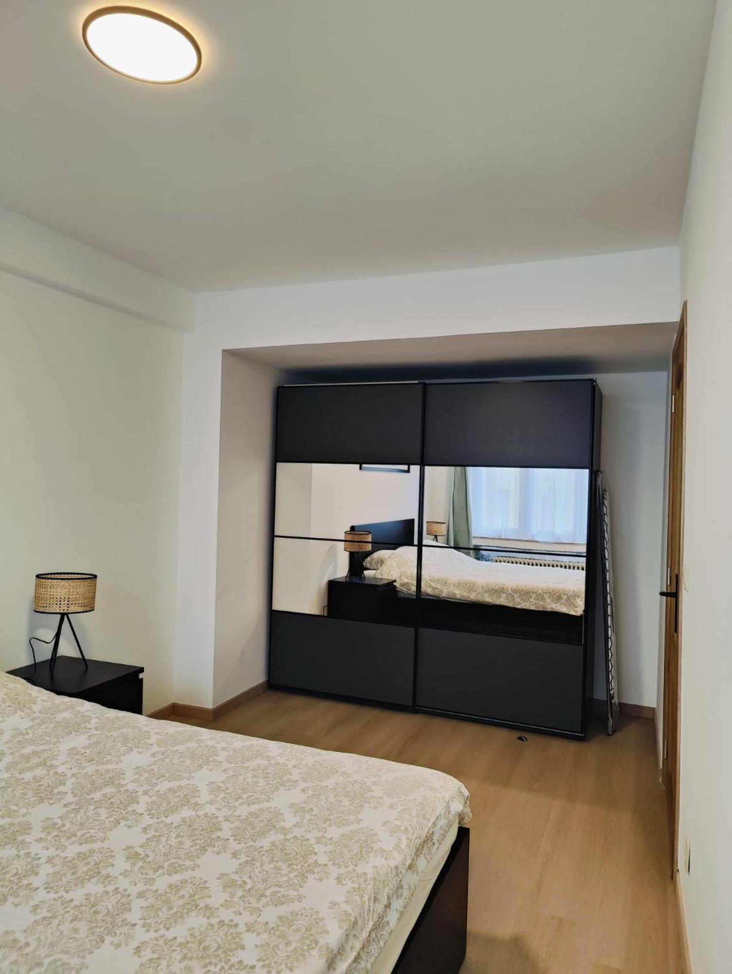 Bright & Cozy Appartment In Брюссель Экстерьер фото